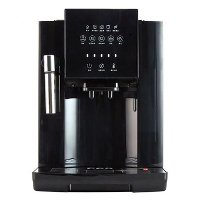 Cafetera espresso Anbolife de 15 bares con molinillo desmontable