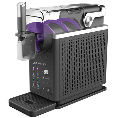 Máquina para granizados eléctrica Anbolife de 1.9L para helado y zumo congelado