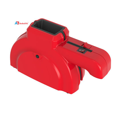 Anbolife Mini Máquina para Hacer Gofres con Revestimiento Antiadherente de Teflón