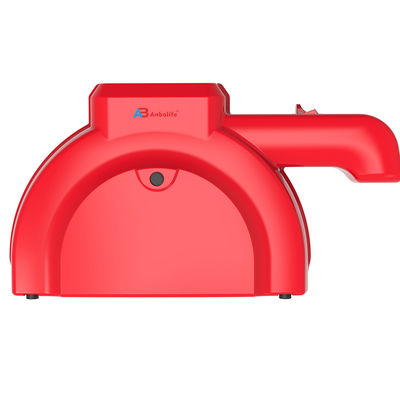 Anbolife Mini Máquina para Hacer Gofres con Revestimiento Antiadherente de Teflón