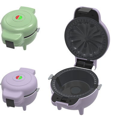 Grill eléctrico de raclette sin humo de 1500W con placas antiadherentes