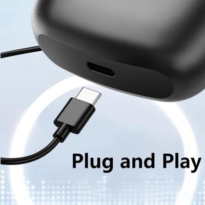 Mini aparato de afeitar eléctrico portátil con IPX7 impermeable y batería de 350 mAh para 60 minutos de tiempo de trabajo