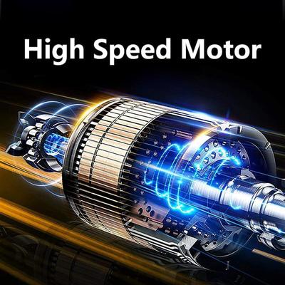 Mini aparato de afeitar eléctrico portátil con IPX7 impermeable y batería de 350 mAh para 60 minutos de tiempo de trabajo