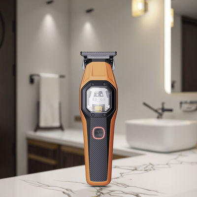 Trimmer profesional de cabello ANBOLIFE con motor vectorial de 12000 RPM y motor magnético microchipado con alimentación USB para uso doméstico y comercial