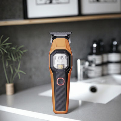 Trimmer profesional de cabello ANBOLIFE con motor vectorial de 12000 RPM y motor magnético microchipado con alimentación USB para uso doméstico y comercial