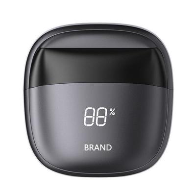 ANBOLIFE 6 Cuchilla de afeitar eléctrica con succión magnética y batería de litio 900mAh - IPX7 Aparato de afeitar de papel impermeable para hombres