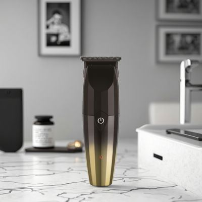 Cortador de cabello profesional con 220 ∼ 240 V de potencia 5 W de salida y 2 horas de tiempo de carga para un corte de cabello eficiente