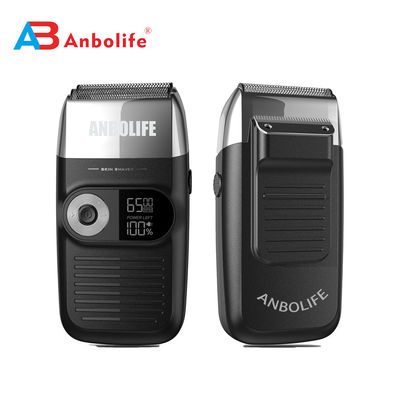 IPX7 Cuchilla eléctrica impermeable para hombres con batería de 600 mAh y tiempo de trabajo de 60-90 minutos para uso de todo el cuerpo