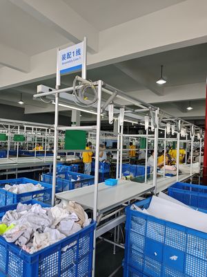 Secador de pelo profesional de 2000W con motor BLDC de 110,000 RPM y 500 millones de iones negativos para uso en salón y en casa