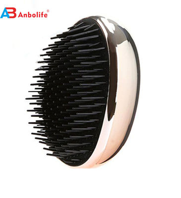 Masajeador eléctrico portátil para cuero cabelludo con batería de 900 mAh y 1 año de garantía - Masajeador con cepillo de aire caliente para uso en el hogar, salón y hotel