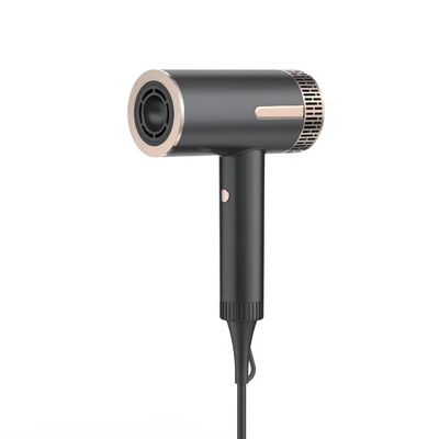 Secador de pelo profesional con 3 ajustes de velocidad 220-240V y 1 año de garantía Secador de pelo de secado rápido