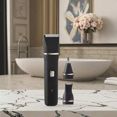 Razor eléctrico recargable para mujeres con IPX7 resistente al agua 600mAh batería y 100 minutos de tiempo de ejecución Bikini Trimmer