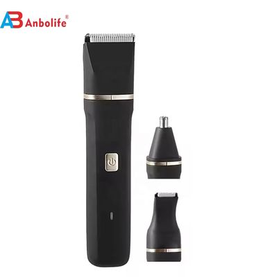 Razor eléctrico recargable para mujeres con IPX7 resistente al agua 600mAh batería y 100 minutos de tiempo de ejecución Bikini Trimmer