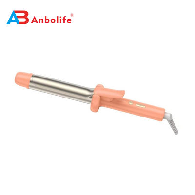 Rizador de pelo con terapia de doble ion con pantalla LED y 4 niveles de temperatura para todo tipo de cabello