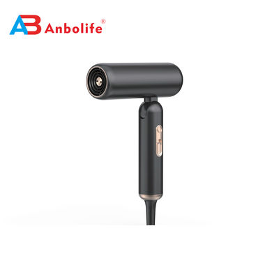 Secador de pelo profesional plegable con motor BLDC y tecnología iónica para uso en salón y en casa