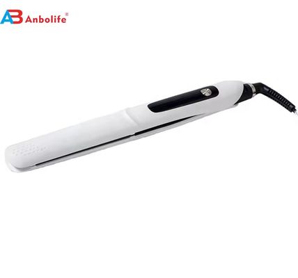 Plancha y Alisador de Cabello Profesional con 10 Niveles de Temperatura, Rango de 130-230°C y Placas de Teflón para un Cabello Liso y sin Encrespamiento