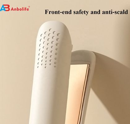 Plancha y Alisador de Cabello Profesional con 10 Niveles de Temperatura, Rango de 130-230°C y Placas de Teflón para un Cabello Liso y sin Encrespamiento