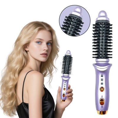 Curl profesional de cabello con tres engranajes de temperatura 45W de potencia y 110-240V de voltaje para uso en el salón de belleza y viajes