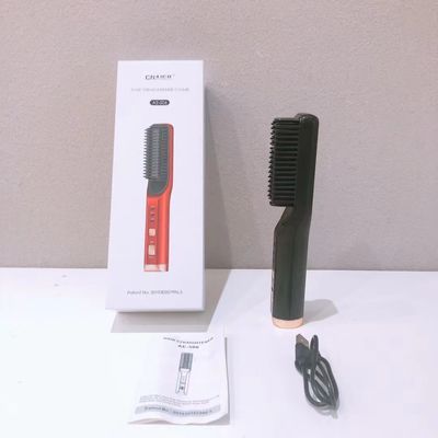 Mini Plancha de Pelo Inalámbrica Recargable ANBOLIFE con Placas de Cerámica para Uso Doméstico