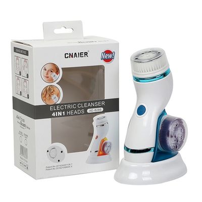 Cepillo de limpieza facial eléctrico multifuncional para uso doméstico - Limpiador de poros y removedor de puntos negros