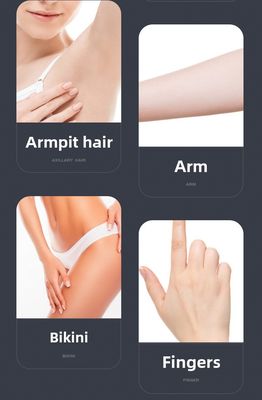 Afeitadora eléctrica recargable por USB con batería de 600 mAh y 90 minutos de autonomía, cuchillas de acero inoxidable, recortadora personal