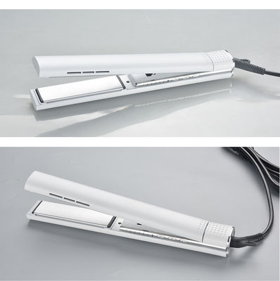 Plancha y Rizador Eléctrico ANBOLIFE 5 con Ajuste de Temperatura, 45W de Potencia y 1 Año de Garantía