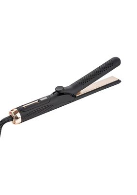 Plancha y Rizador de Cabello 2 en 1 ANBOLIFE 360 con Flujo de Aire Frío y 4 Ajustes de Temperatura