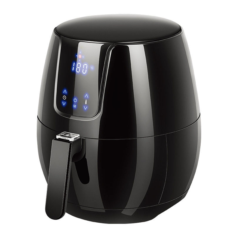 Wifi 3.5 4.5 6 5 7 8 9 10.5 12 litros Freidora de aire manual Control digital caliente sin aceite