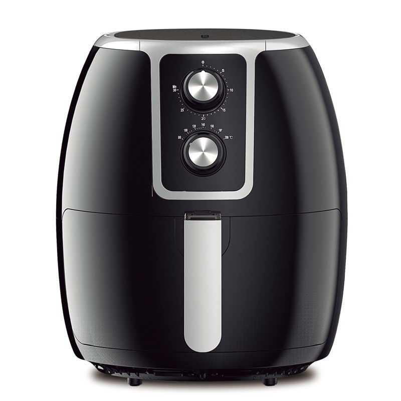 Wifi Household Fritar de aire manual 2L 3L 3.5L 1350W Control de temperatura con termostato digital Comercial para restaurantes