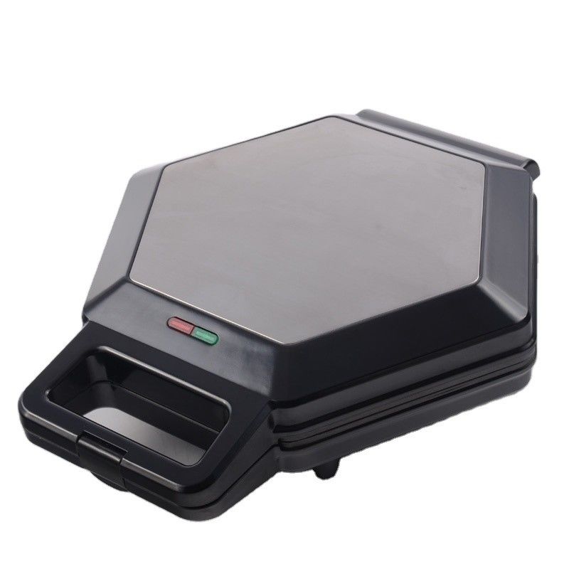 Anbo Electric Samosa Dumpling Maker Sandwich Maker Donut Pancake Maker No adhesivo Revestimiento de cocina Aplicación de cocina