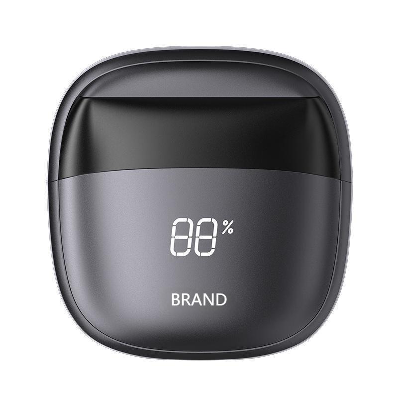 ANBOLIFE 6 Cuchilla de afeitar eléctrica con succión magnética y batería de litio 900mAh - IPX7 Aparato de afeitar de papel impermeable para hombres