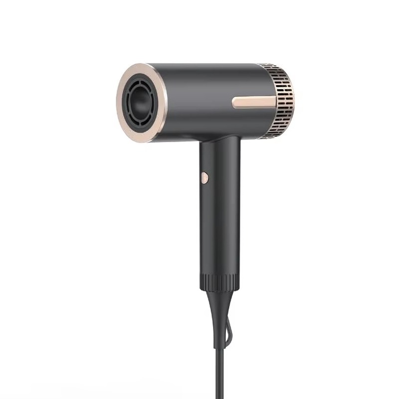 Secador de pelo profesional con 3 ajustes de velocidad 220-240V y 1 año de garantía Secador de pelo de secado rápido